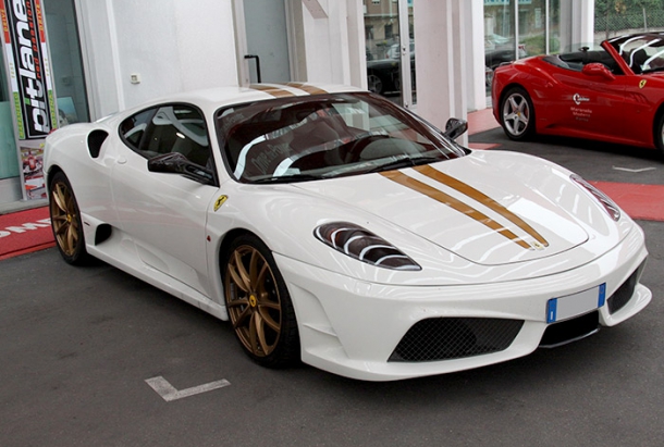 Ferrari 430 scuderia