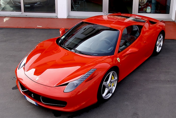Ferrari 458 Italia